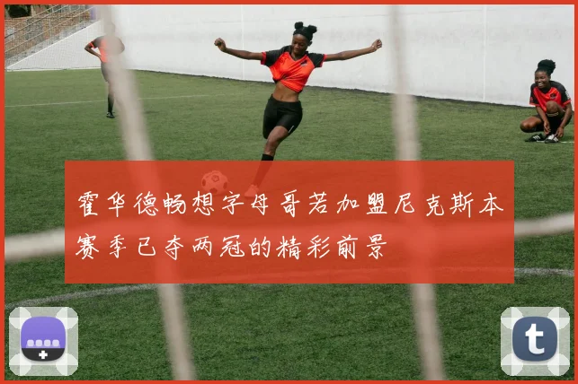 霍华德畅想字母哥若加盟尼克斯本赛季已夺两冠的精彩前景