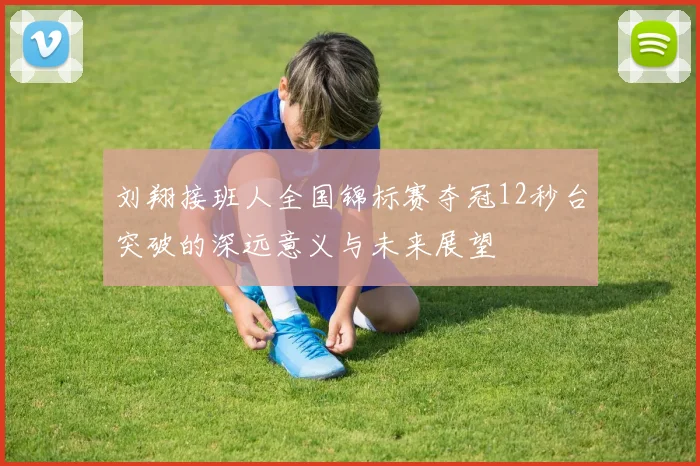 刘翔接班人全国锦标赛夺冠12秒台突破的深远意义与未来展望